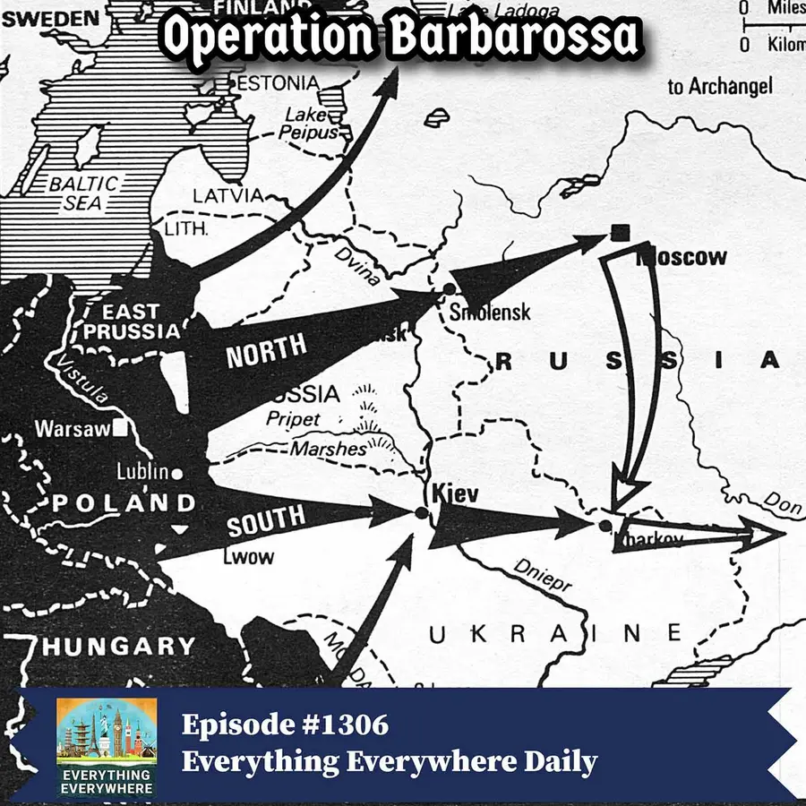 Everything Everywhere Daily: History, Science, Geography & More