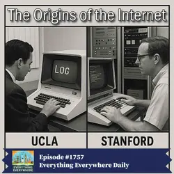 Origins of the Internet