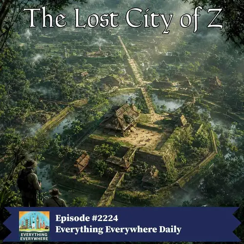 Everything Everywhere Daily: History, Science, Geography & More