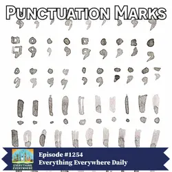 Punctuation Marks (Encore)