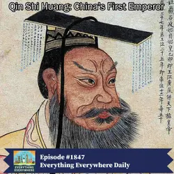 Qin Shi Huang: China’s First Emperor (Encore)