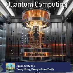 Quantum Computing