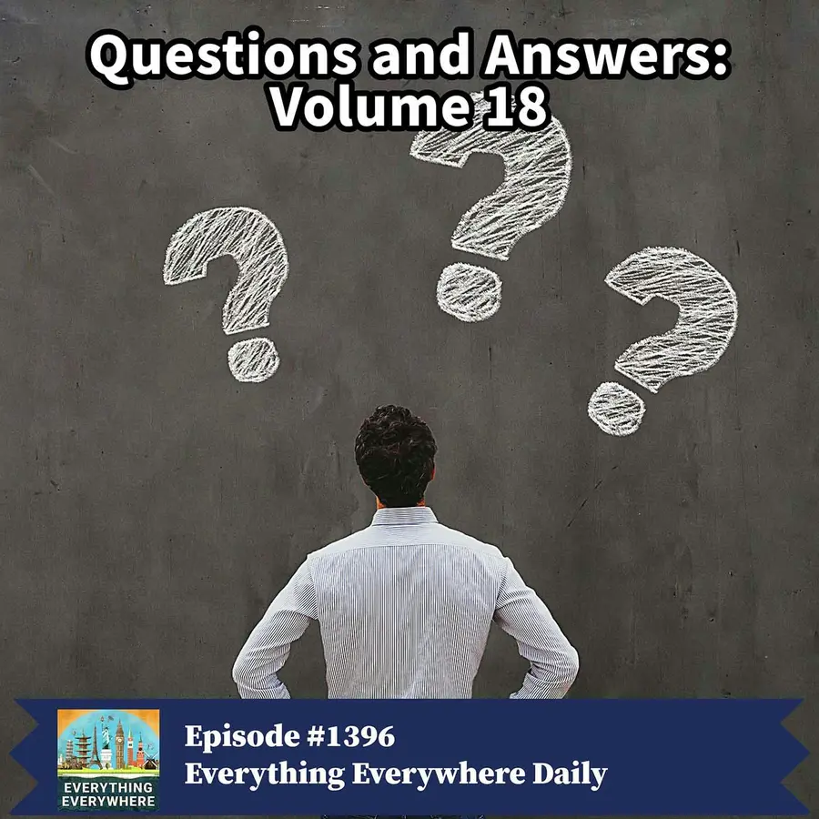 Everything Everywhere Daily: History, Science, Geography & More