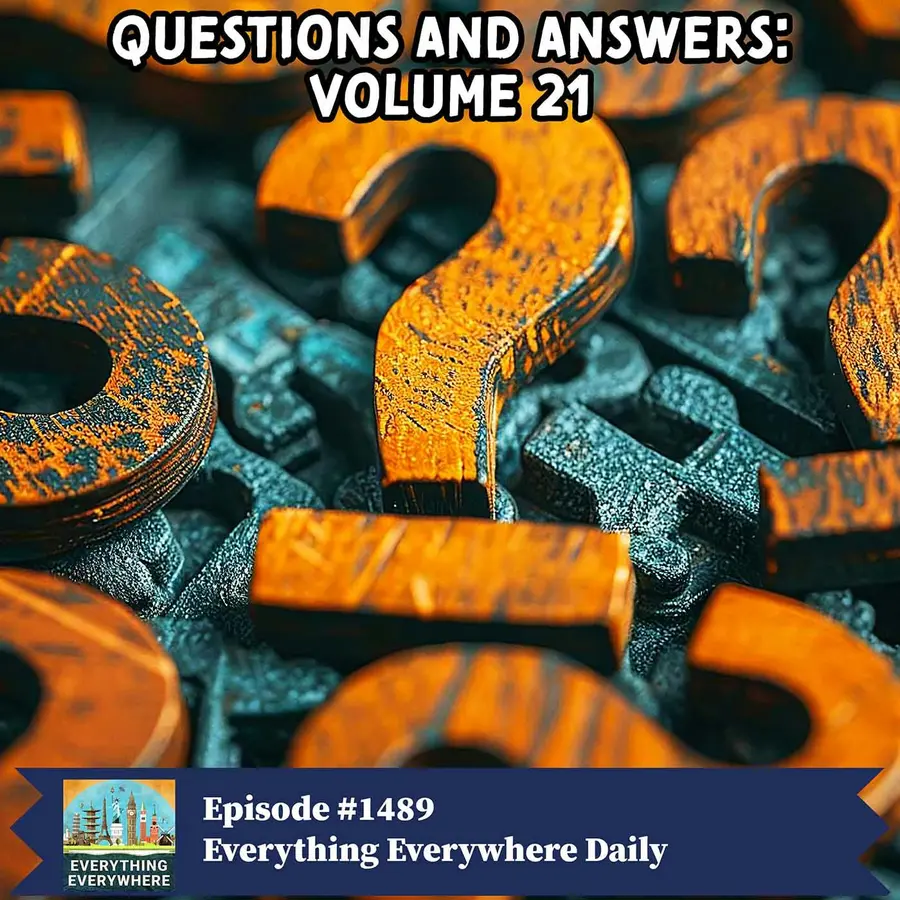 Everything Everywhere Daily: History, Science, Geography & More
