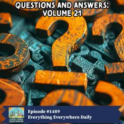 Questions and Answers: Volume 21