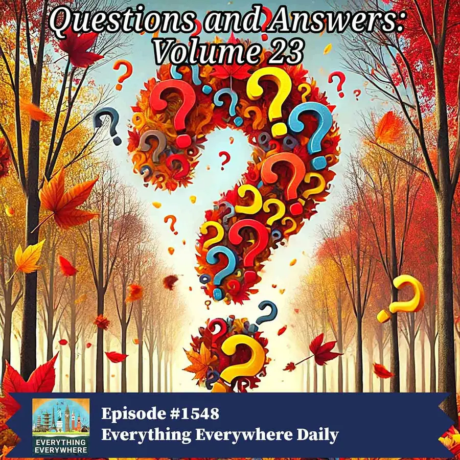 Everything Everywhere Daily: History, Science, Geography & More