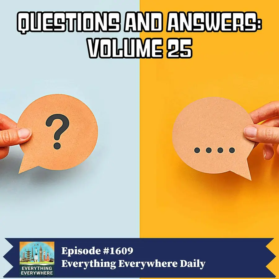Everything Everywhere Daily: History, Science, Geography & More