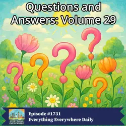Questions and Answers: Volume 29