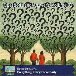 Questions and Answers: Volume 31
