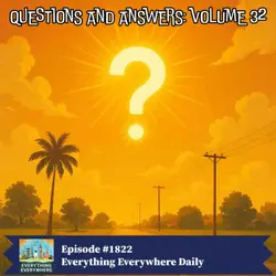 Questions and Answers: Volume 32