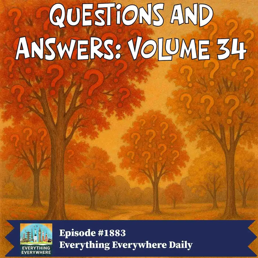 Everything Everywhere Daily: History, Science, Geography & More