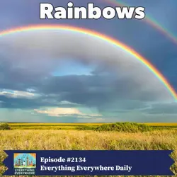 Rainbows And How They Work