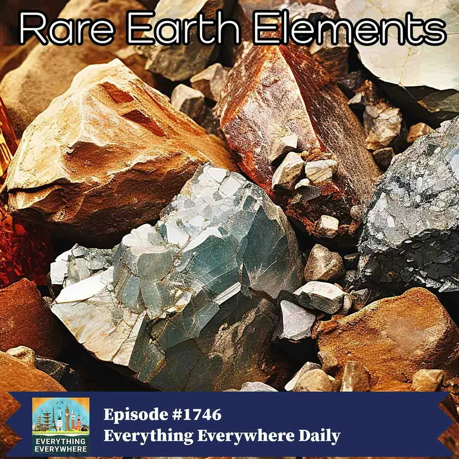 Everything Everywhere Daily: History, Science, Geography & More