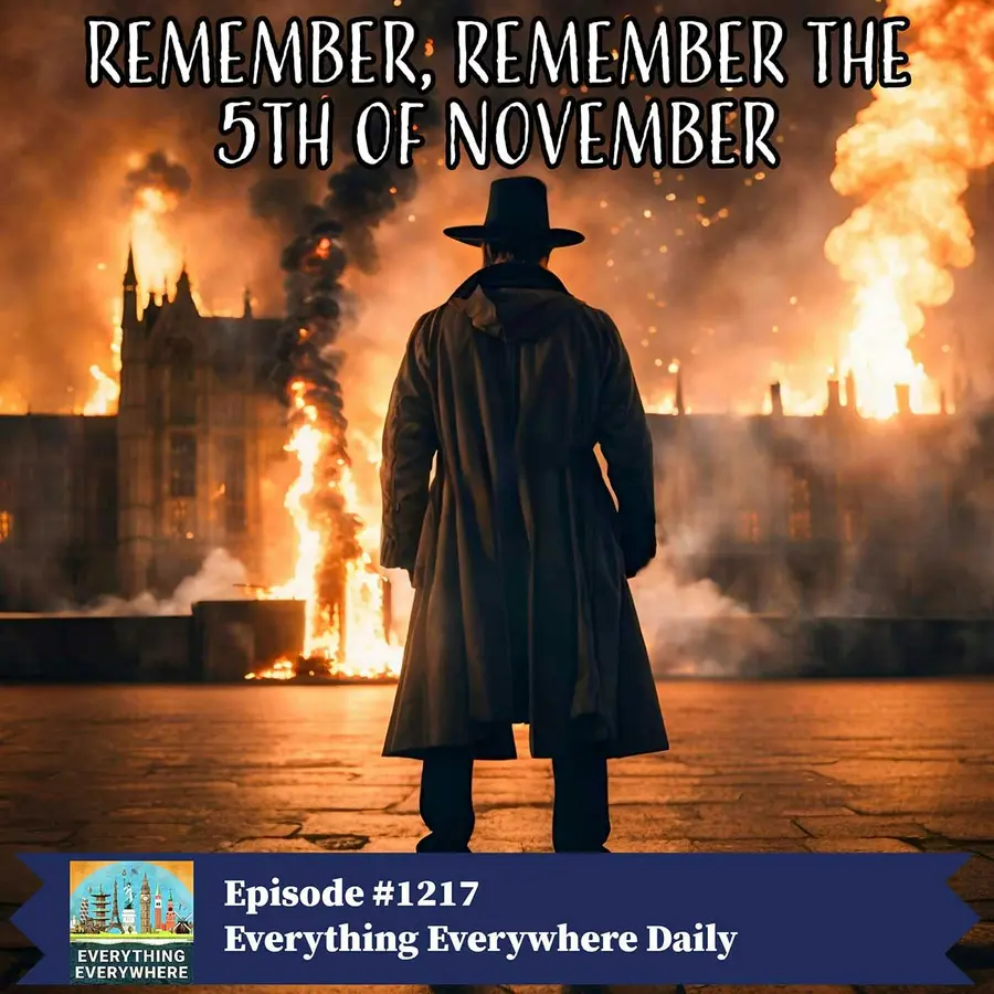 Everything Everywhere Daily: History, Science, Geography & More