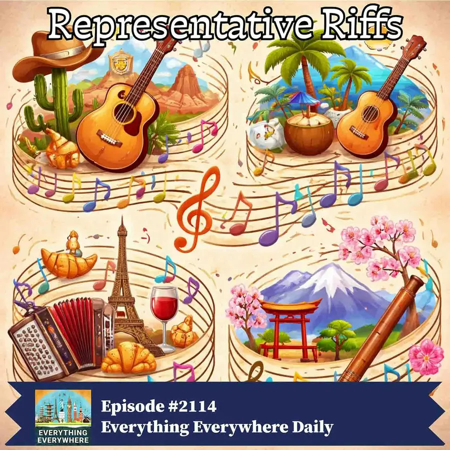 Everything Everywhere Daily: History, Science, Geography & More