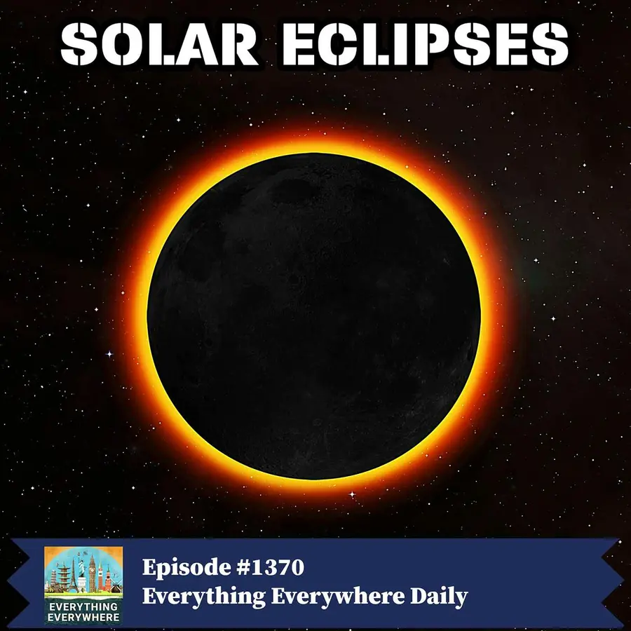 Everything Everywhere Daily: History, Science, Geography & More