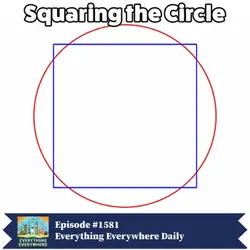 Squaring the Circle