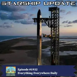 Starship Update