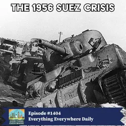 The 1956 Suez Crisis