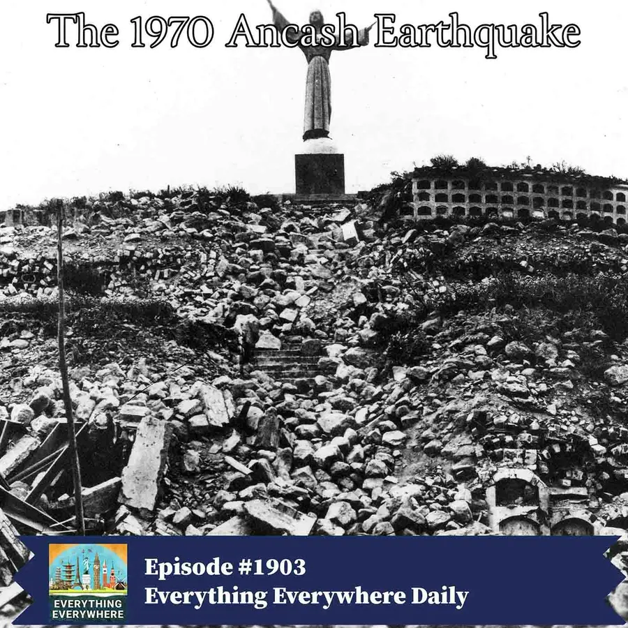Everything Everywhere Daily: History, Science, Geography & More