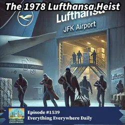 The 1978 Lufthansa Heist