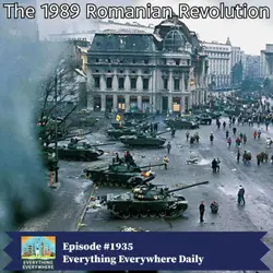 The 1989 Romanian Revolution