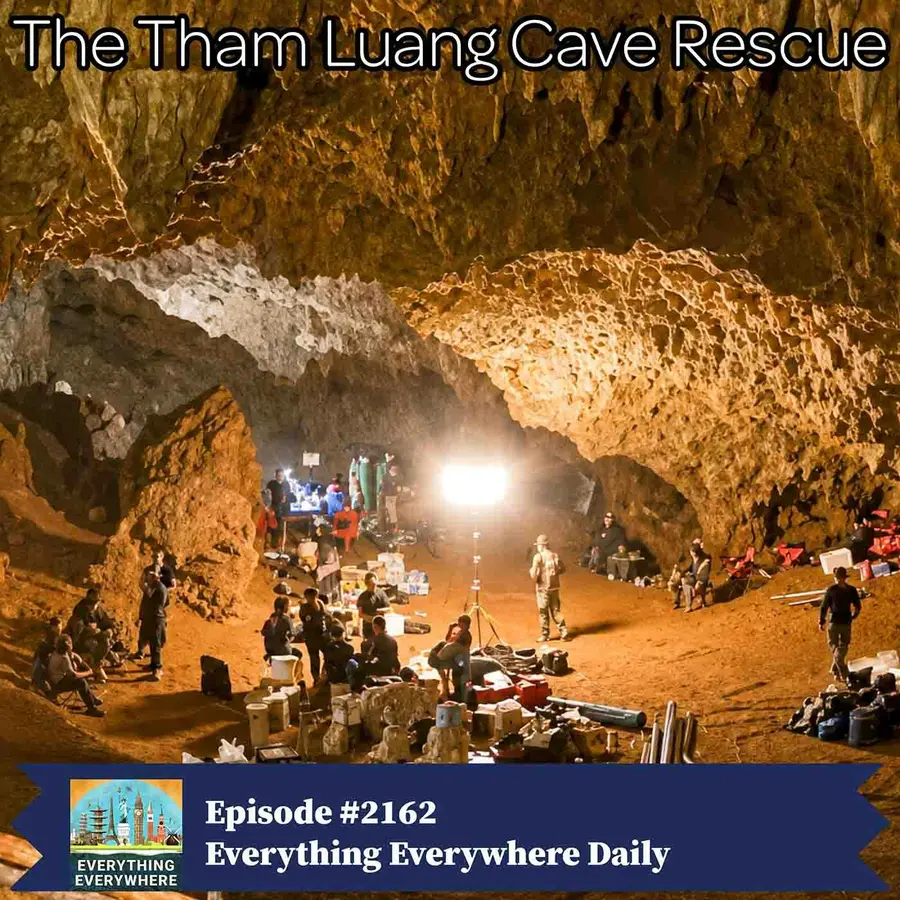 Everything Everywhere Daily: History, Science, Geography & More
