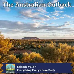 The Australian Outback