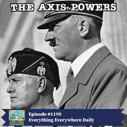 The Axis Powers