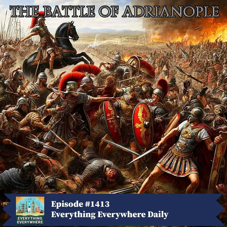 Everything Everywhere Daily: History, Science, Geography & More