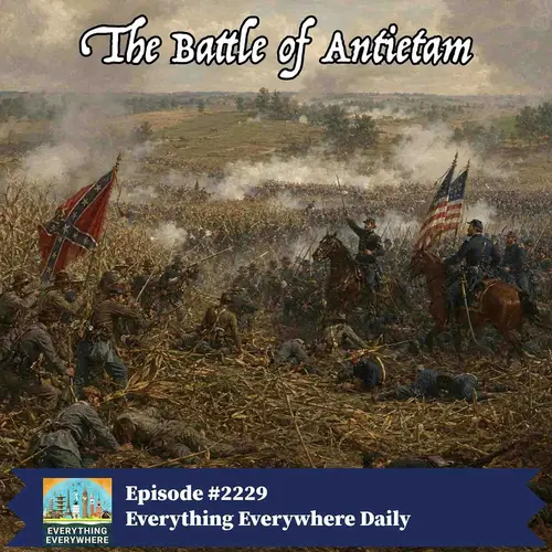 Everything Everywhere Daily: History, Science, Geography & More