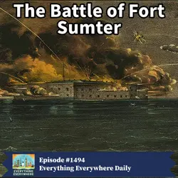The Battle of Fort Sumter