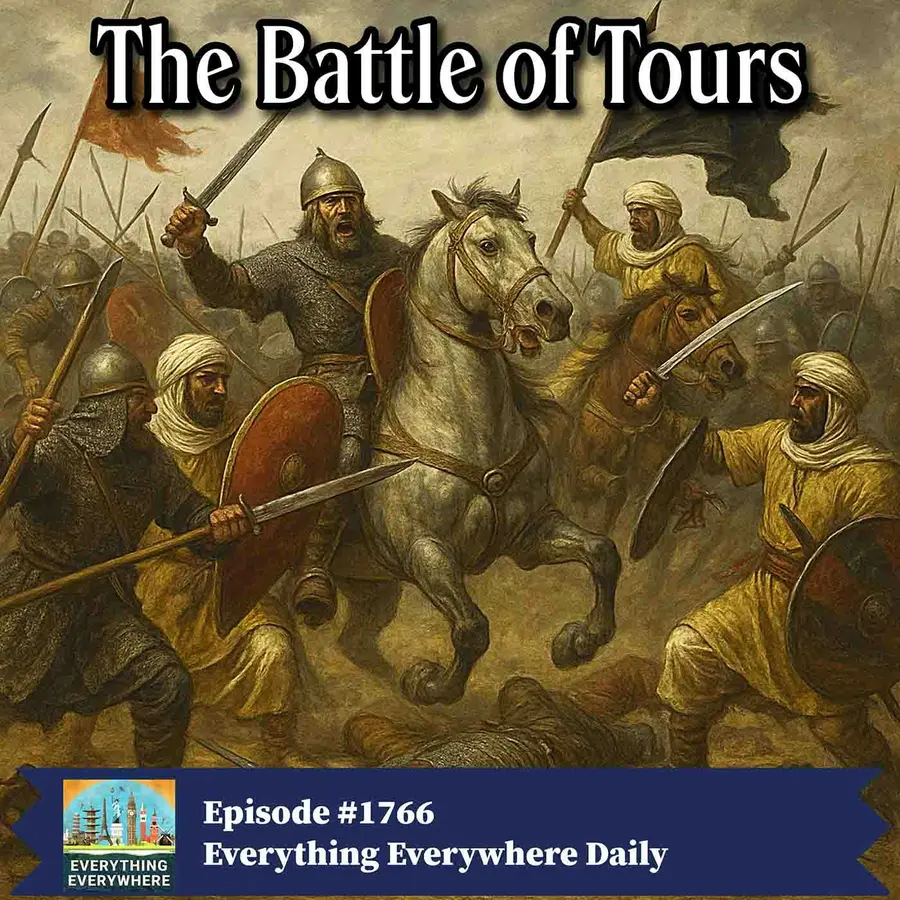 Everything Everywhere Daily: History, Science, Geography & More