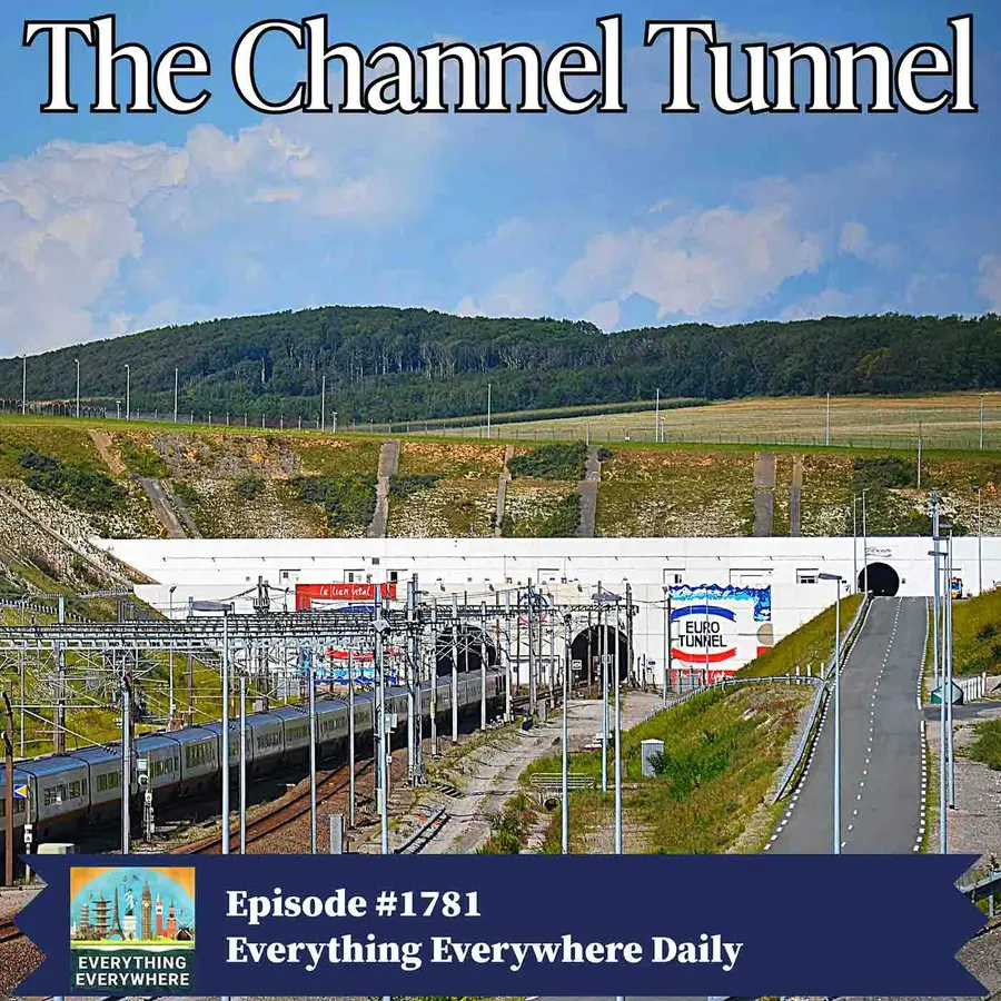 Everything Everywhere Daily: History, Science, Geography & More