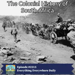 The Colonial History of South Africa