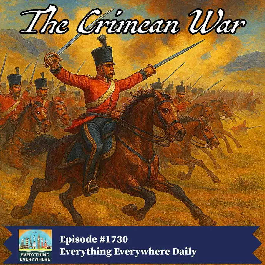 Everything Everywhere Daily: History, Science, Geography & More