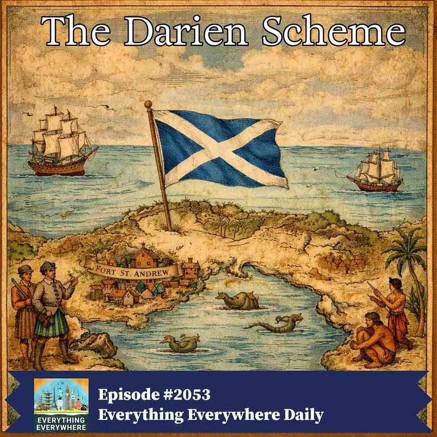 Everything Everywhere Daily: History, Science, Geography & More