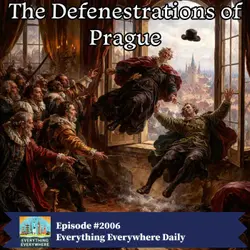 The Defenestrations of Prague