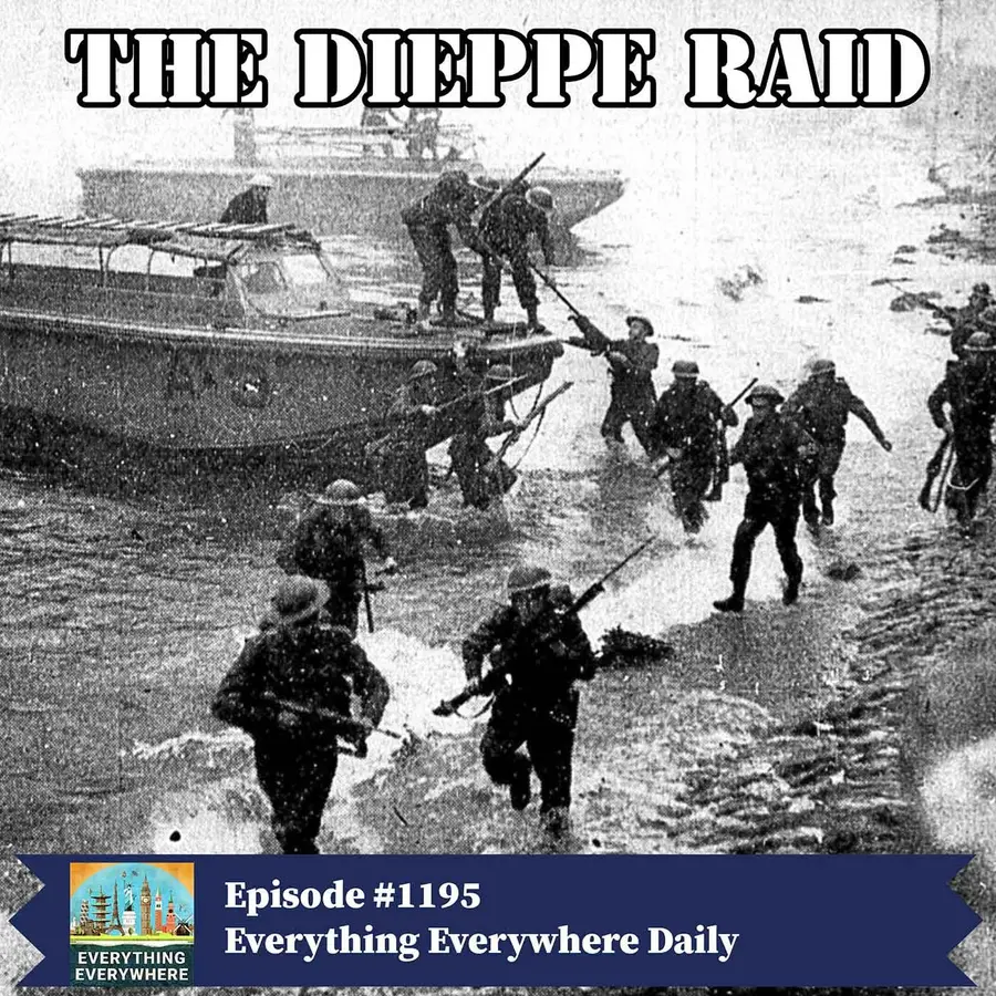 Everything Everywhere Daily: History, Science, Geography & More