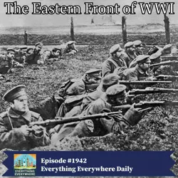 The Eastern Front of World War I