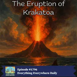 The Eruption of Krakatoa (Encore)