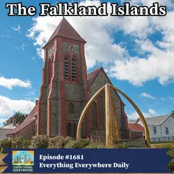 The Falkland Islands