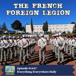 The French Foreign Legion