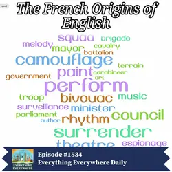 The French Origins of English