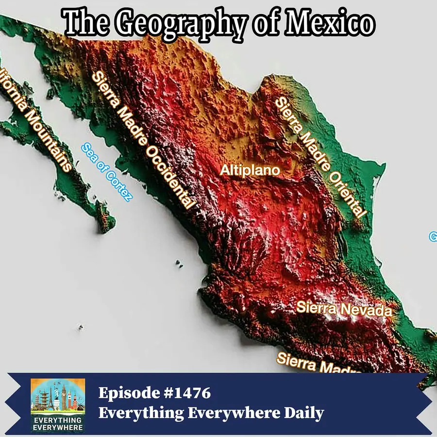 Everything Everywhere Daily: History, Science, Geography & More