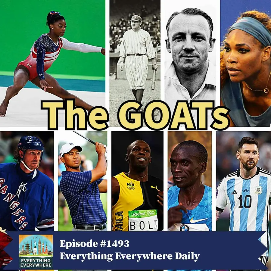 Everything Everywhere Daily: History, Science, Geography & More