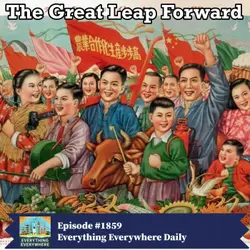 The Great Leap Forward
