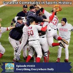 The Greatest Comebacks of All Time