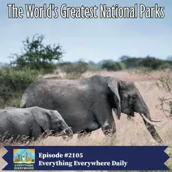The Greatest National Parks in the Southern Hemisphere