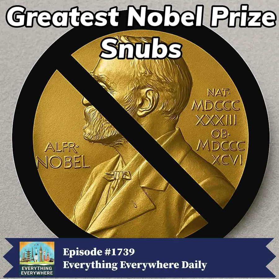 Everything Everywhere Daily: History, Science, Geography & More